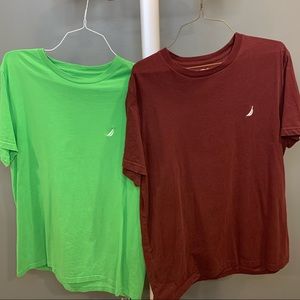 Nautica T-shirts